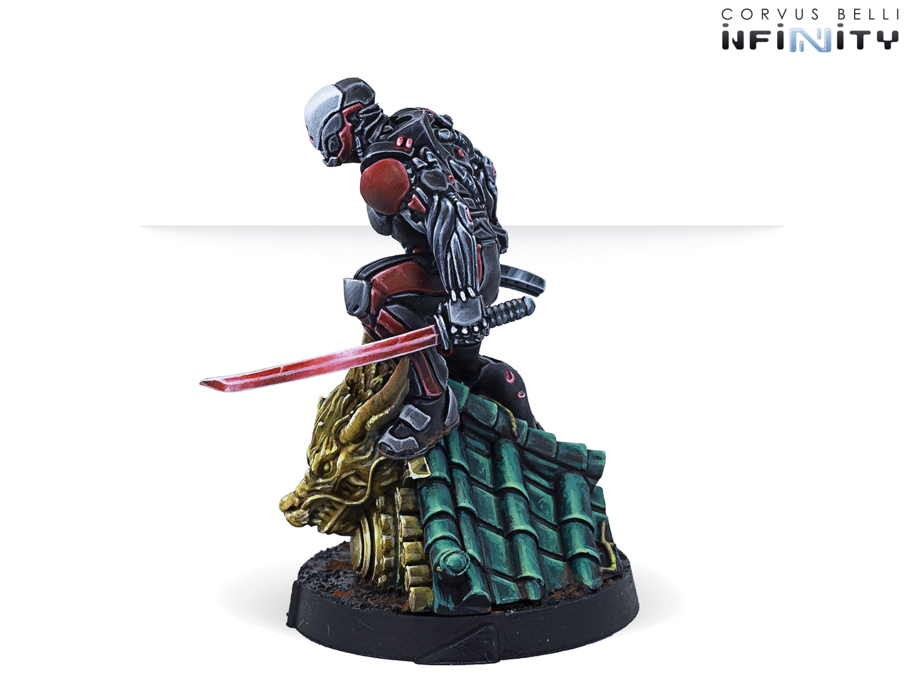 Ninjas (Submachine Gun, Tactical Bow)