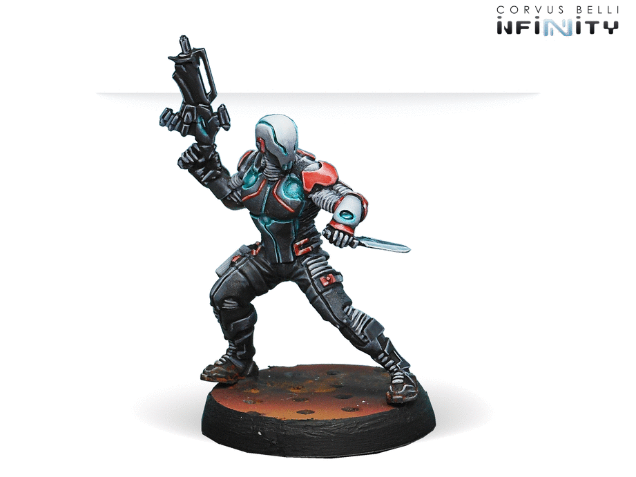 Nomads Action Pack
