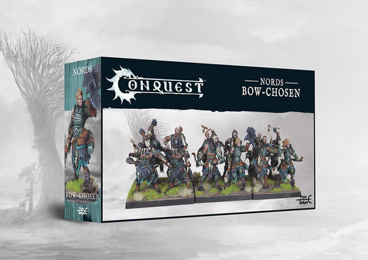 Nords: Bow Chosen (plástico)