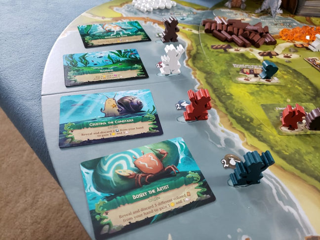 Everdell: Pearlbrook