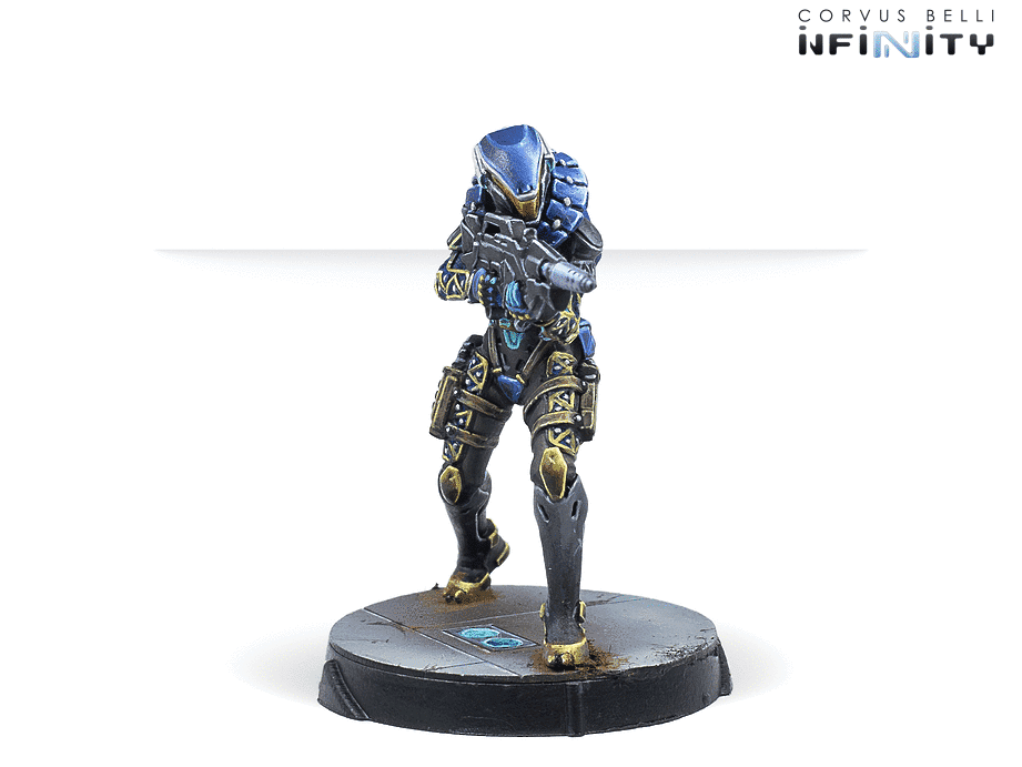 Nyoka Assault Troops