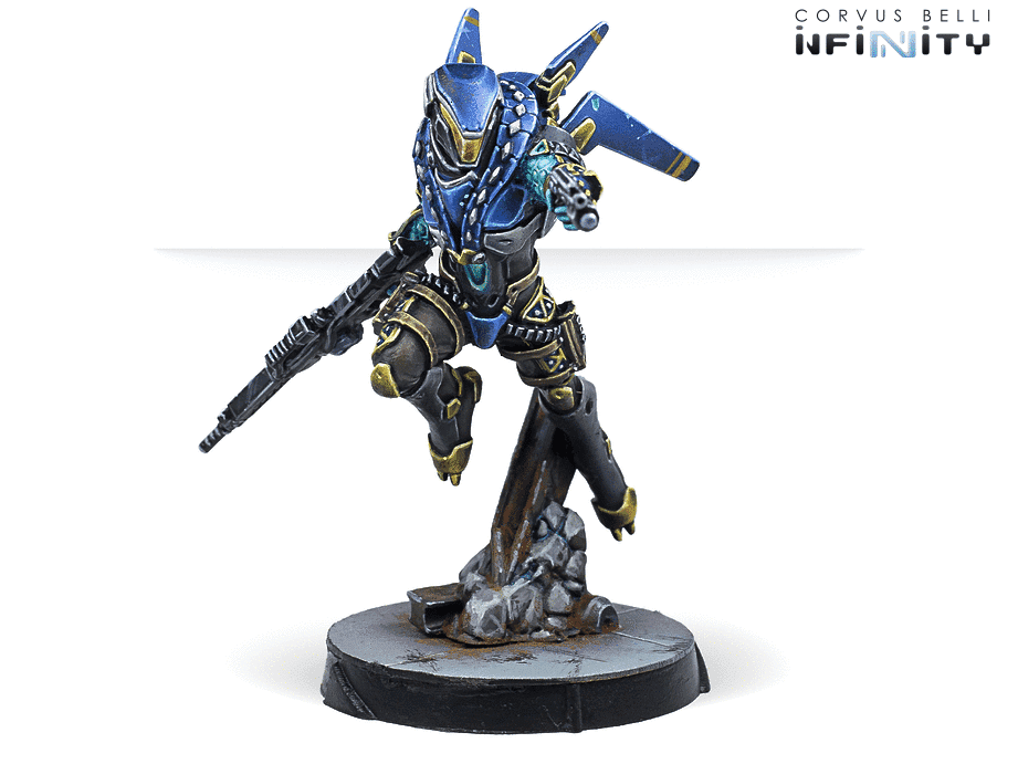 Nyoka Assault Troops