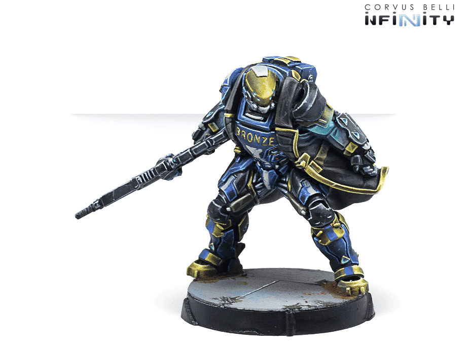 Nyoka Assault Troops