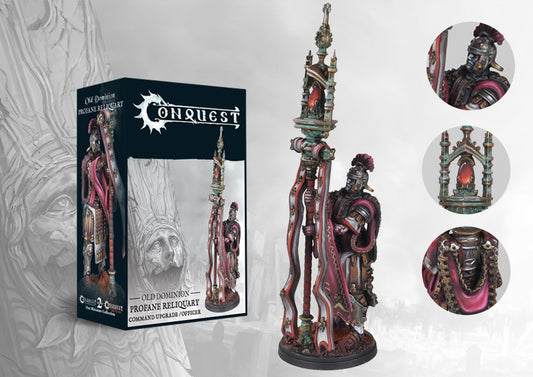 Old Dominion: Profane Reliquiary (Officer)