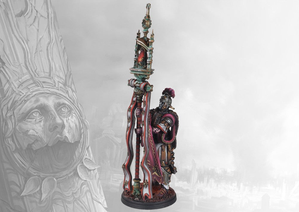 Old Dominion: Profane Reliquiary (Officer)