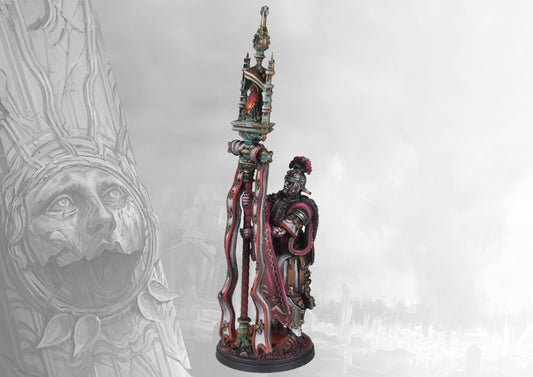 Old Dominion: Profane Reliquiary (Officer)