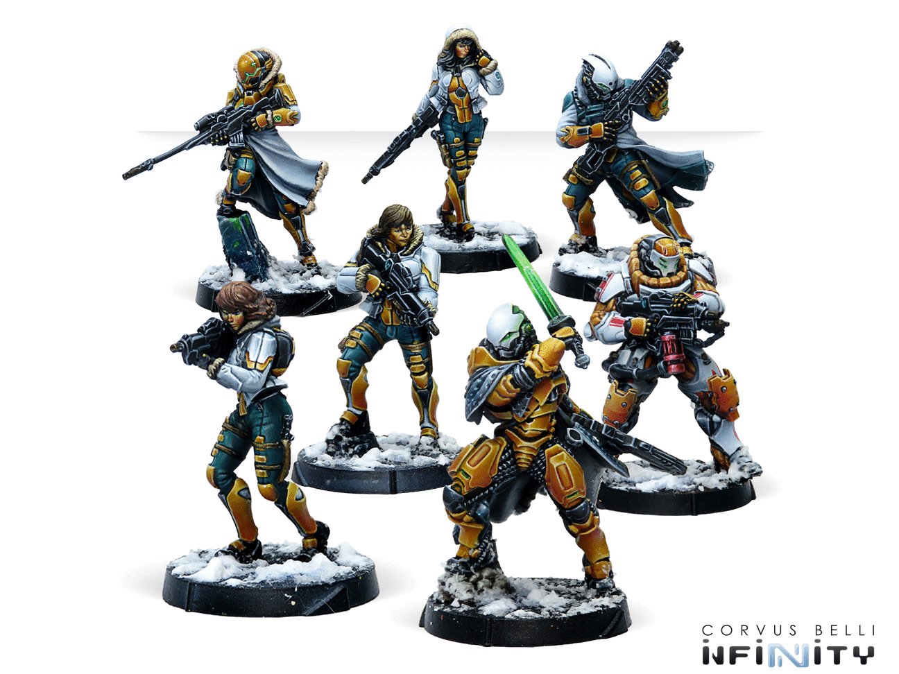Kaldstrom exclusive Bundle