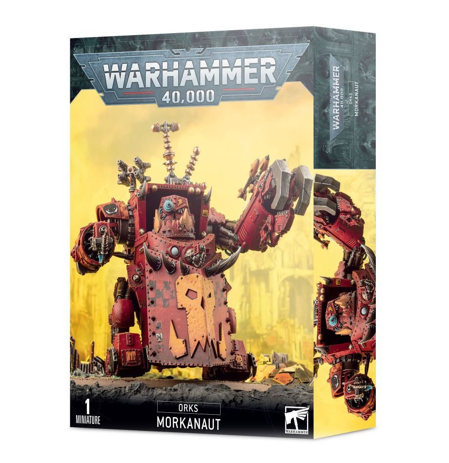 Morkanauta / Morkanaut