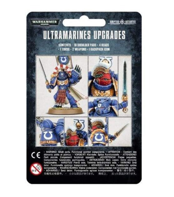 Mejoras de Ultramarines / Ultramarines Upgrades