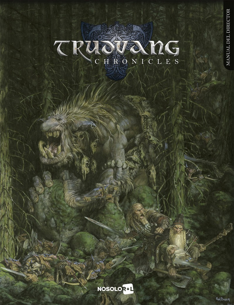 Pack Trudvang Chronicles
