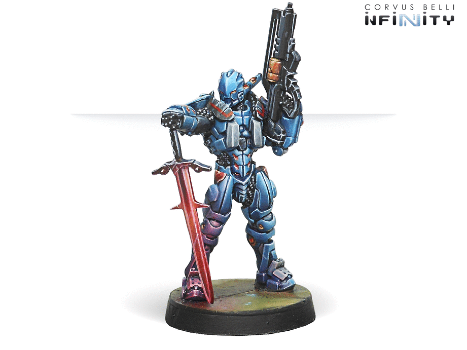 PanOceania Booster Pack Alpha