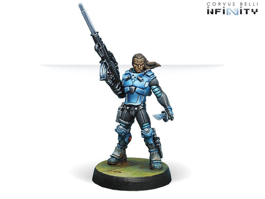 PanOceania Booster Pack Alpha