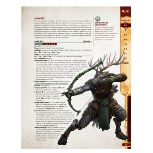 Pathfinder - Bestiario 2ª Edición