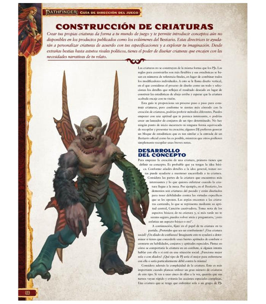 Pathfinder - Guía de dirección de juego 2ª Edición
