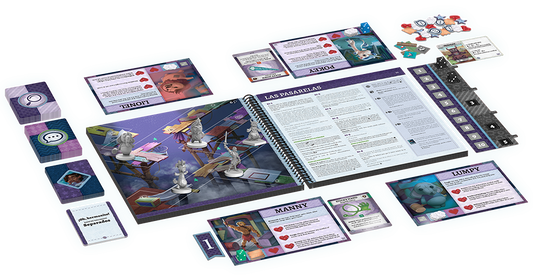 Fábulas de Peluche ¡Oh, hermanito!