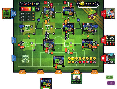 Time of Soccer