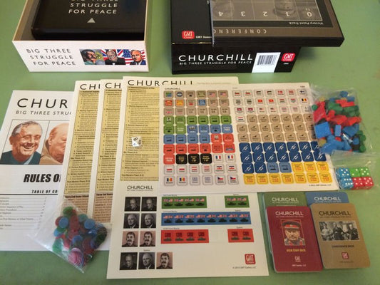 Churchill