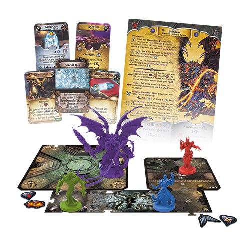 Sword & Sorcery: Portal Arcano