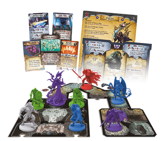 Sword & Sorcery: Cuando llega la Oscuridad