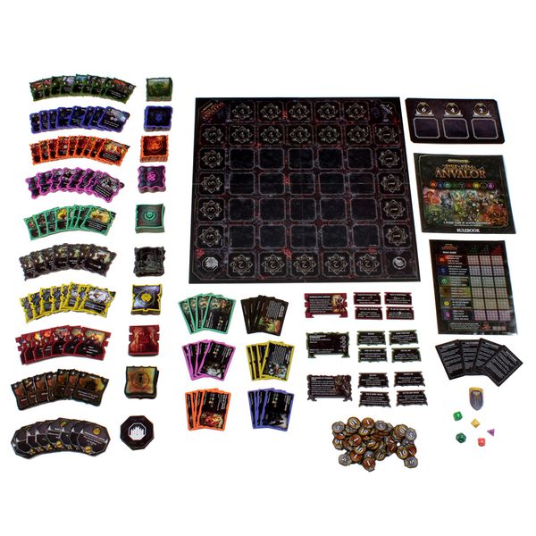 The Rise & Fall of Anvalor