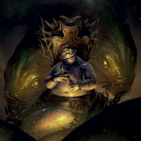 Conspiracy: Abyss Universe