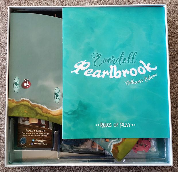 Everdell: Pearlbrook Edición Coleccionista