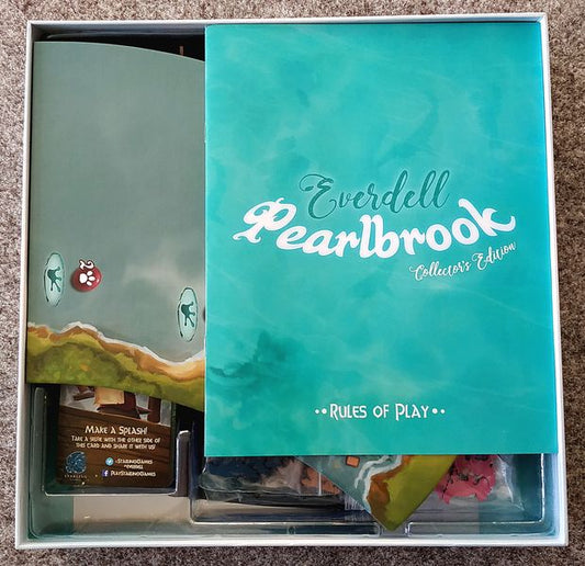 Everdell: Pearlbrook Edición Coleccionista
