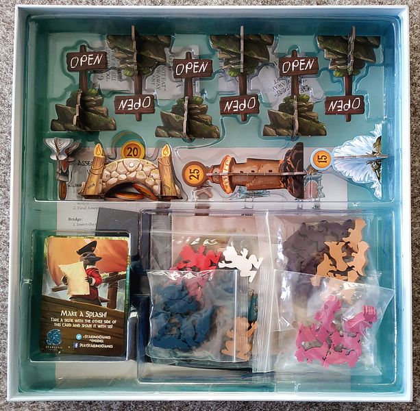 Everdell: Pearlbrook Edición Coleccionista