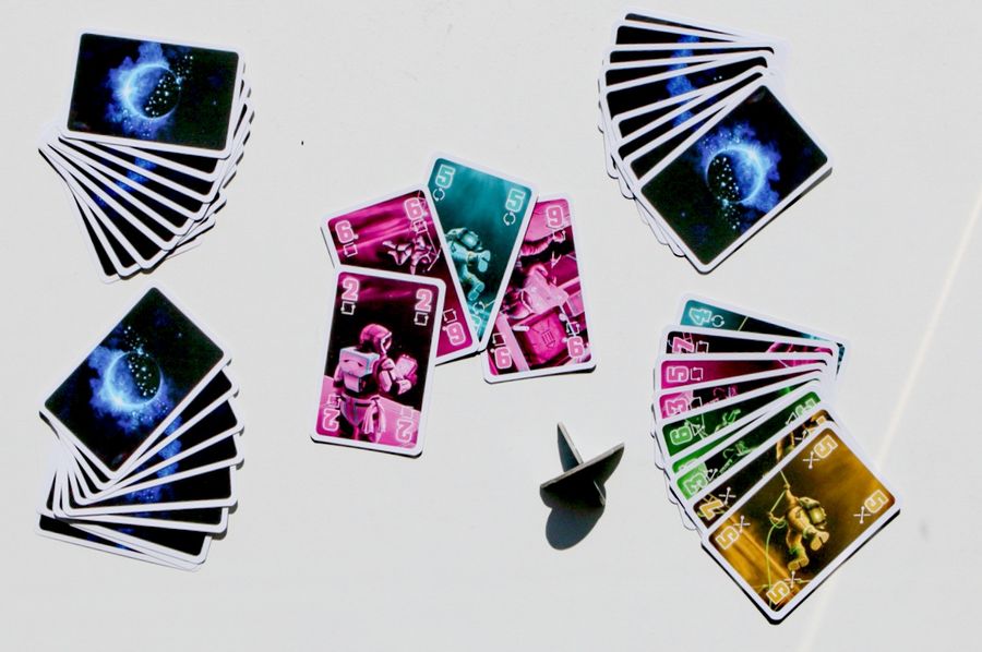 La Tripulación: En Busca Del Noveno Planeta