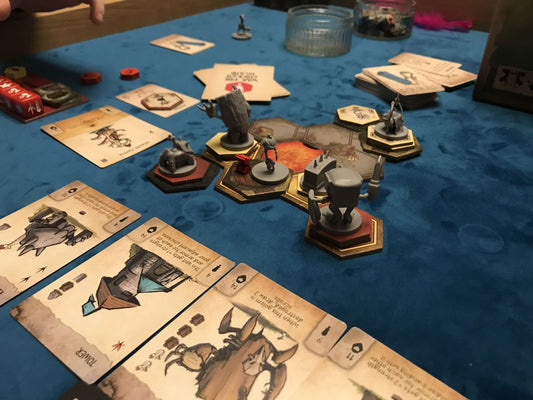 War For Chicken Island