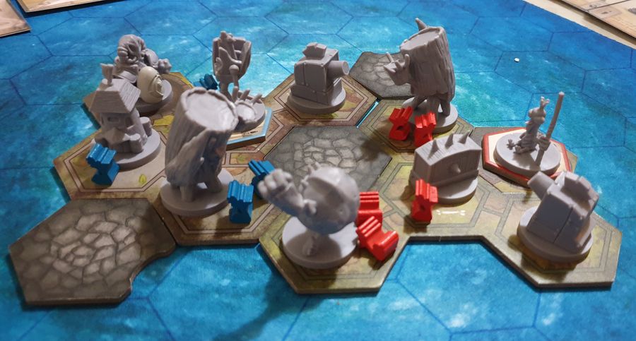 War For Chicken Island