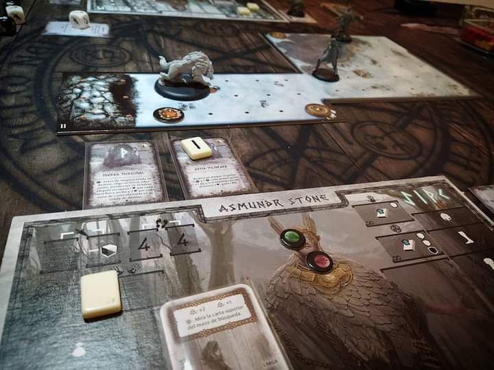 Runaljod: The sound of the runes