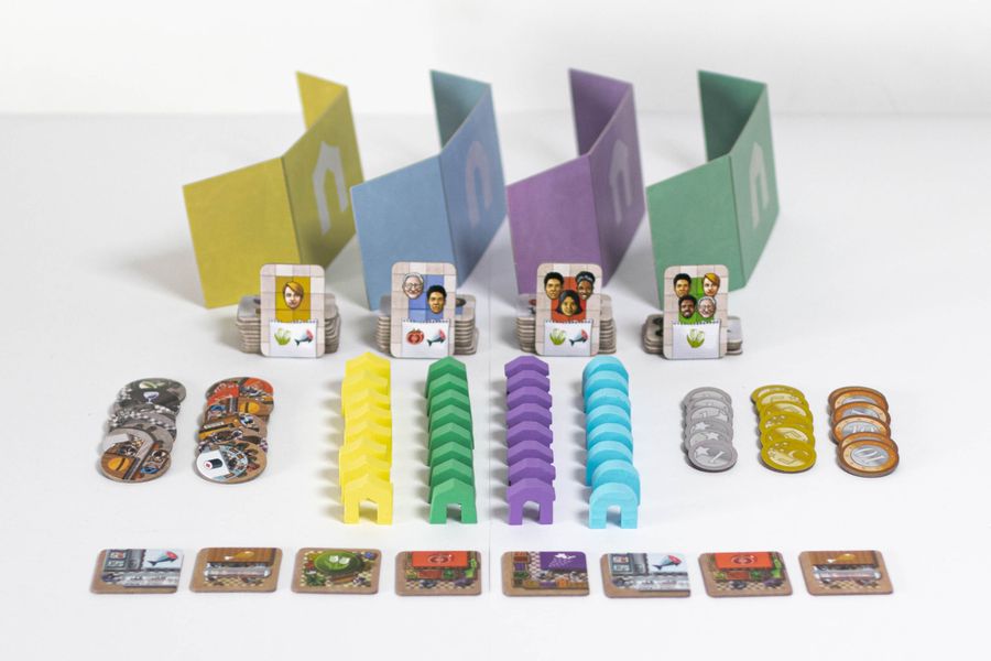 Mercado de Lisboa (Edición Kickstarter)