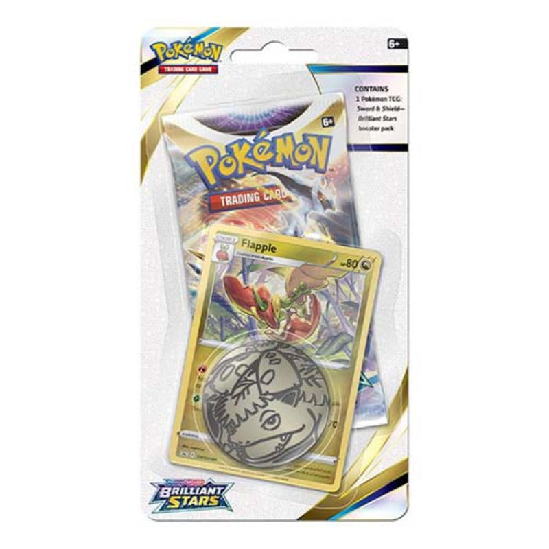 Pokémon TCG - Brilliant Stars Checklane Blister (Inglés)