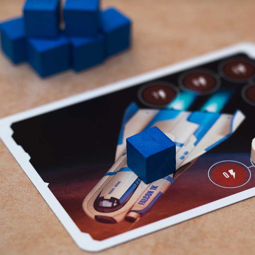 Pocket Mars