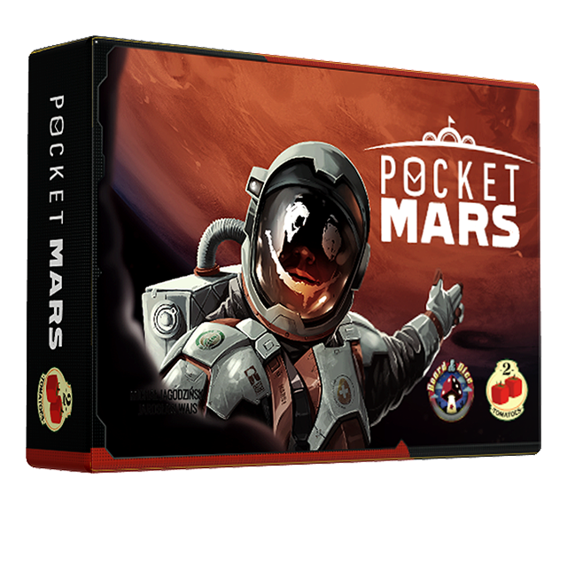 Pocket Mars