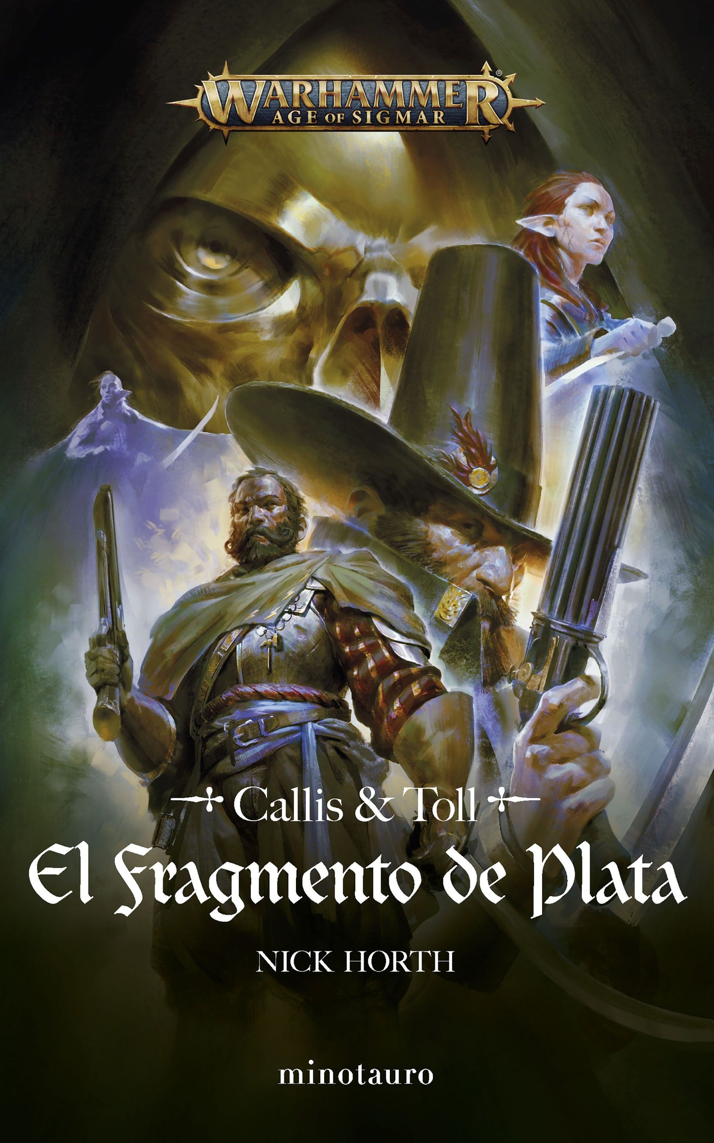 El Fragmento de Plata