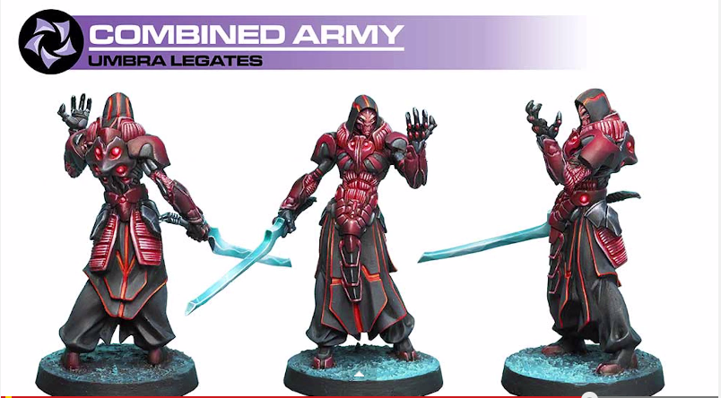 Umbra Legates (Spitfire)