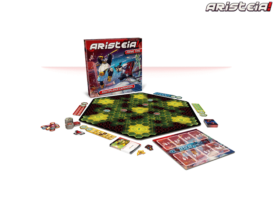 Aristeia! Prime Time