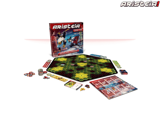 Aristeia! Prime Time