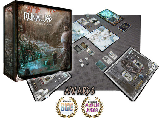 Runaljod: The sound of the runes