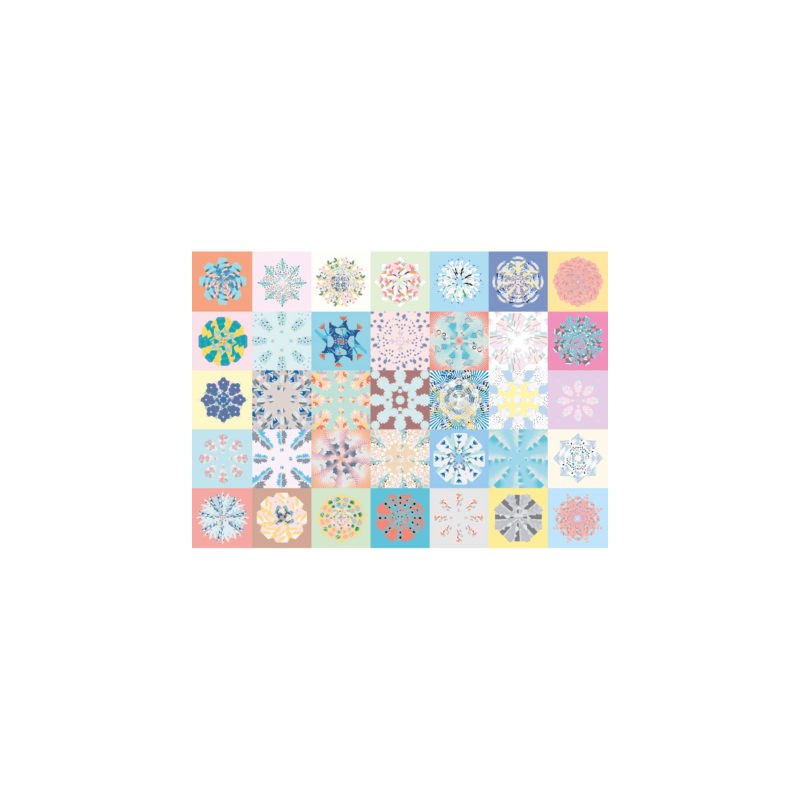 Puzzle Patchwork 1000