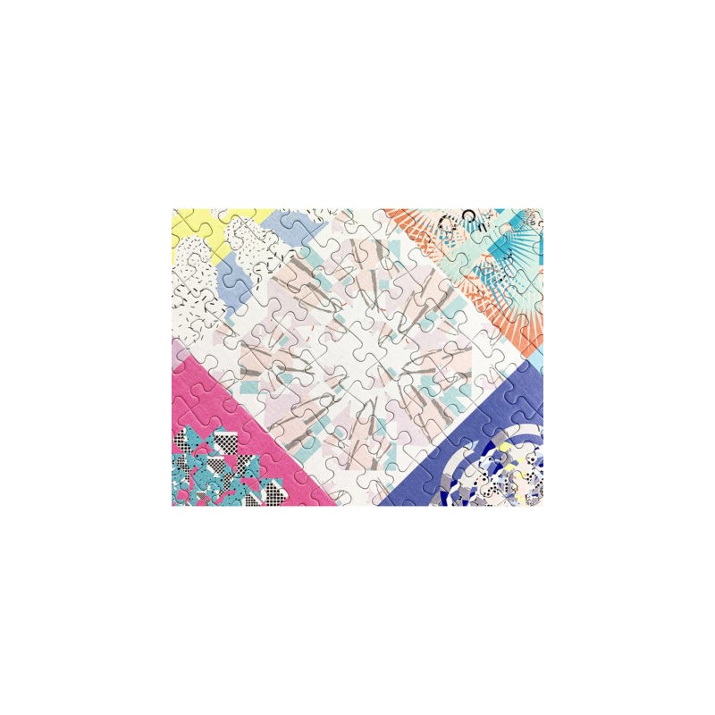 Puzzle Patchwork 1000