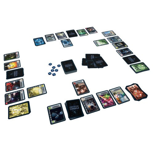 Race for the Galaxy - Segunda Edición Revisada