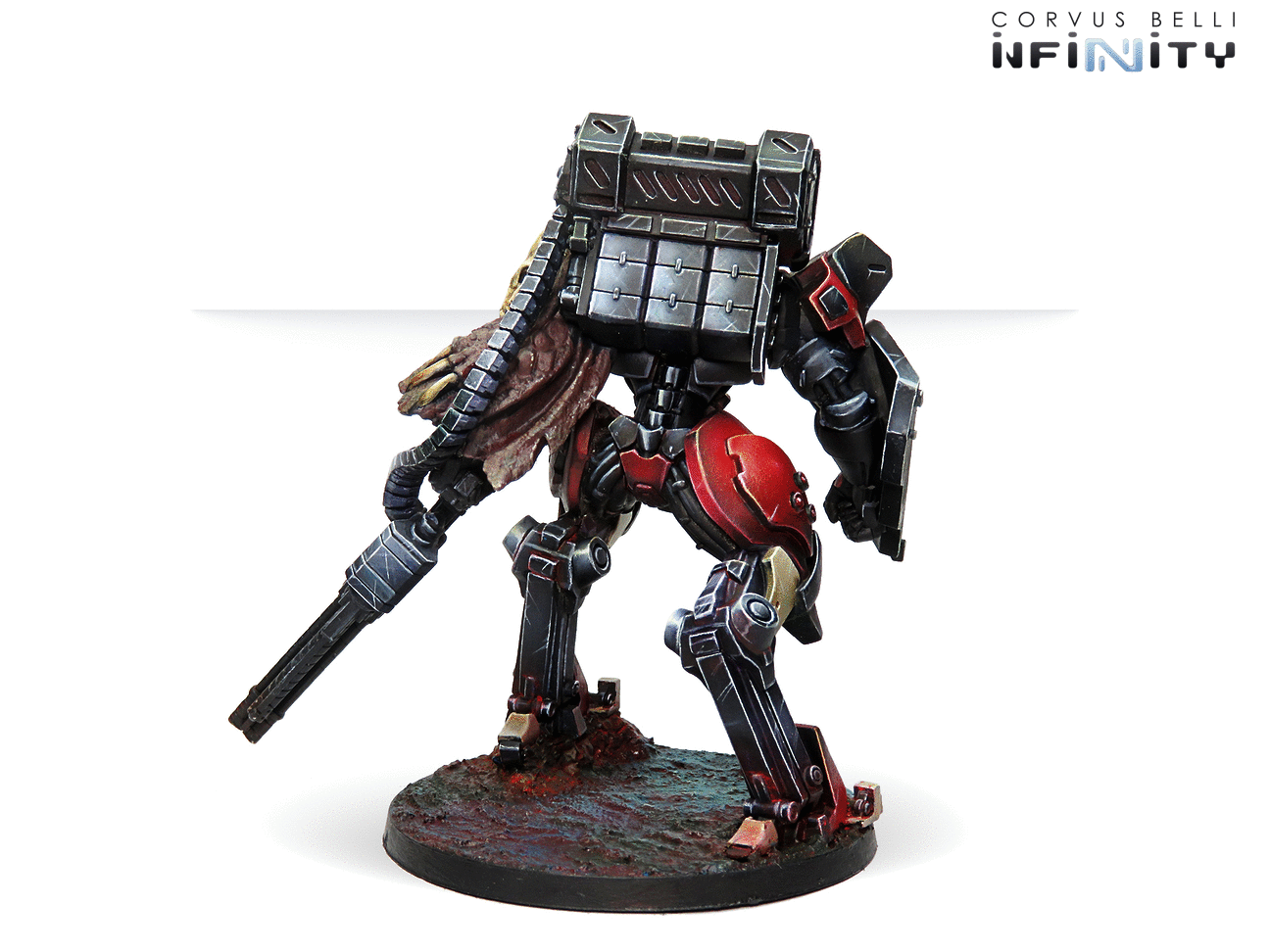 Raicho Armored Brigade