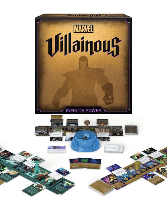 Marvel Villainous: Infinite Power