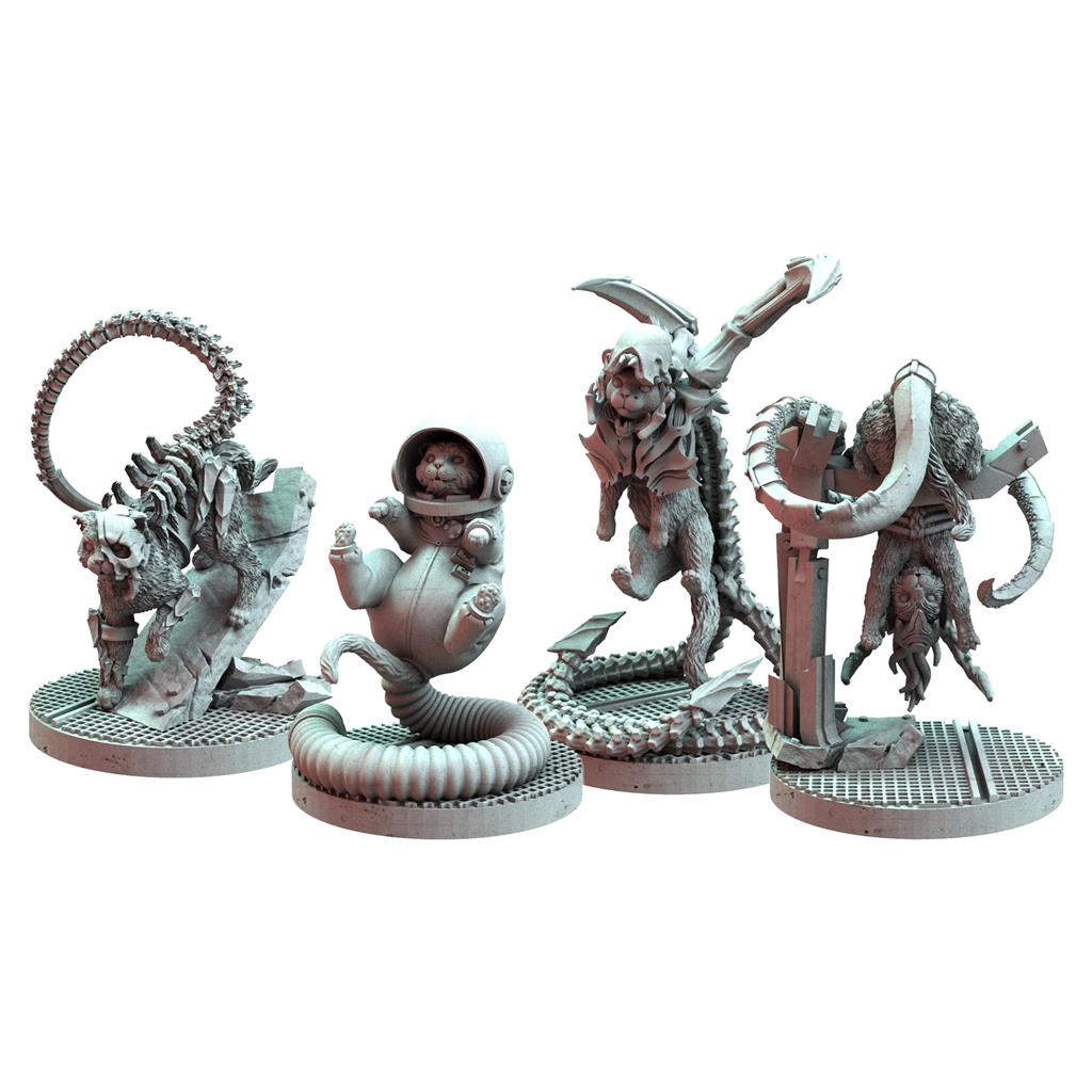 Nemesis - Space Cats