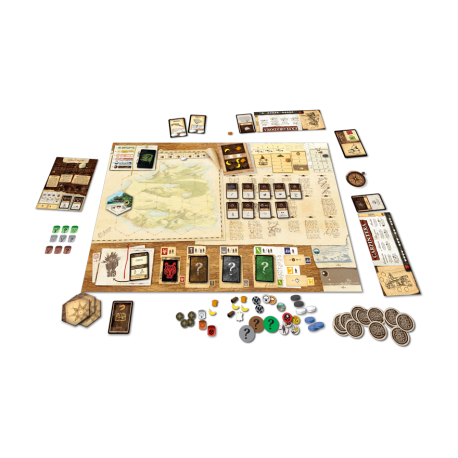 Robinson Crusoe: Aventuras en la isla maldita