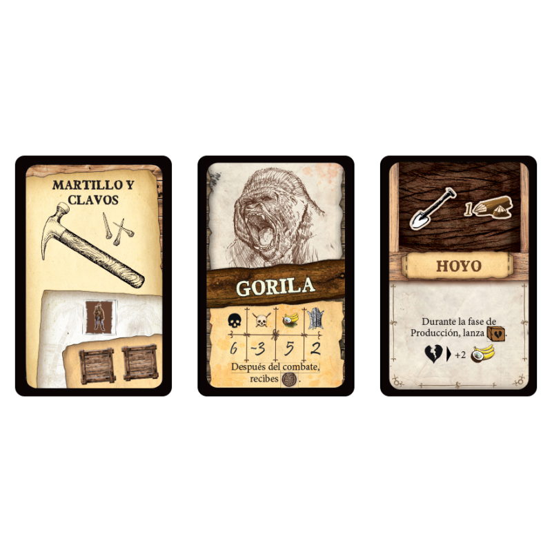 Robinson Crusoe: Aventuras en la isla maldita