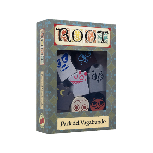 Root: Caja Pack Vagabundo